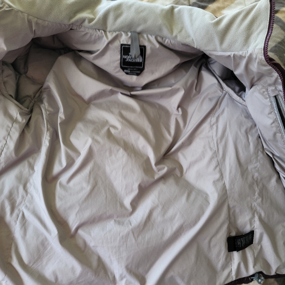 NORTH FACE COAT